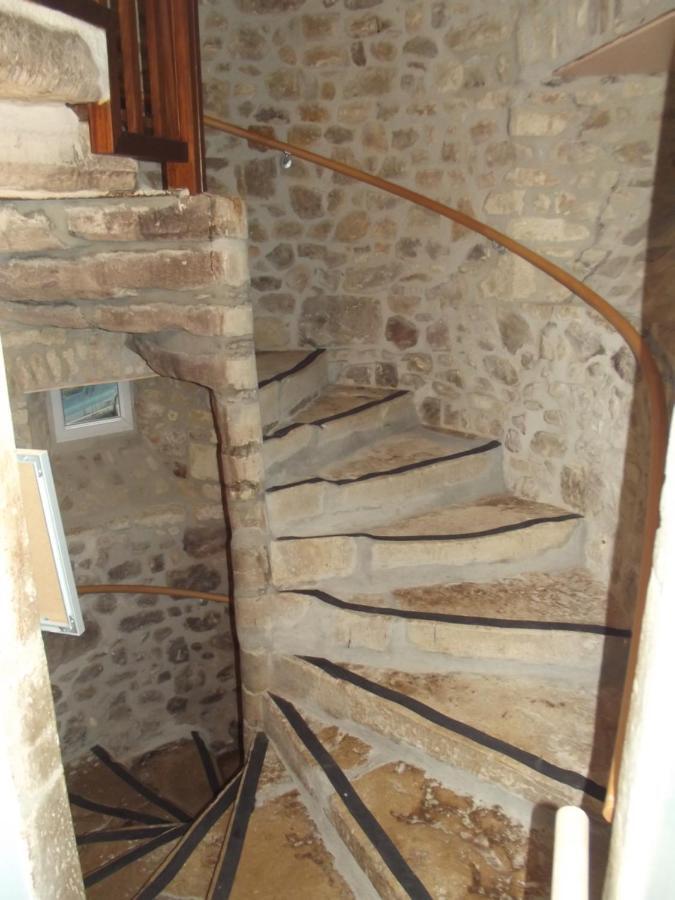 Auberge Vallee De La Douve L'Etang-Bertrand Luaran gambar